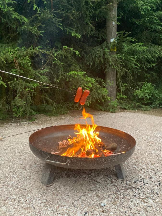 Chata Pod Horama Benecko Exteriör bild