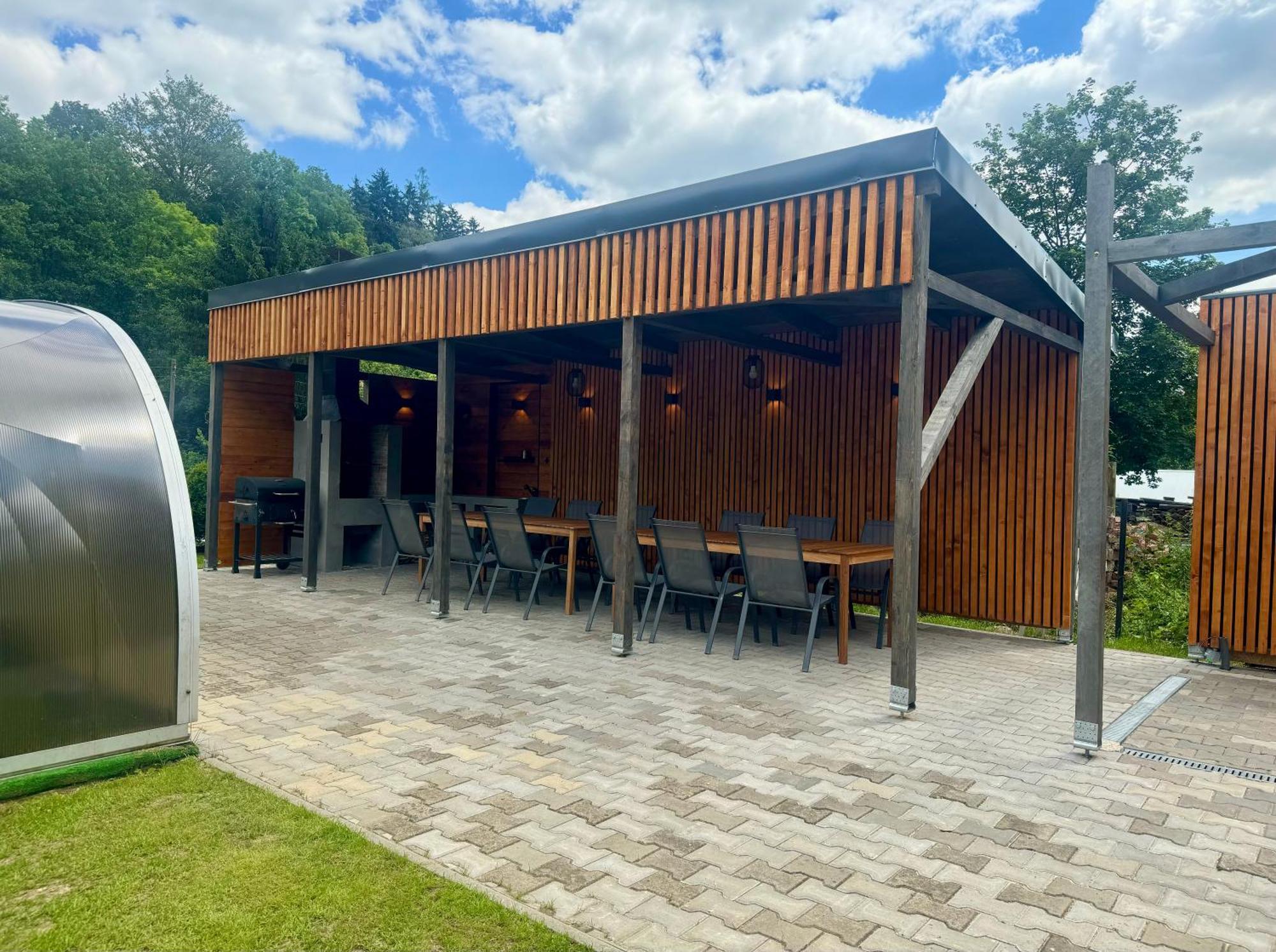 Chata Pod Horama Benecko Exteriör bild